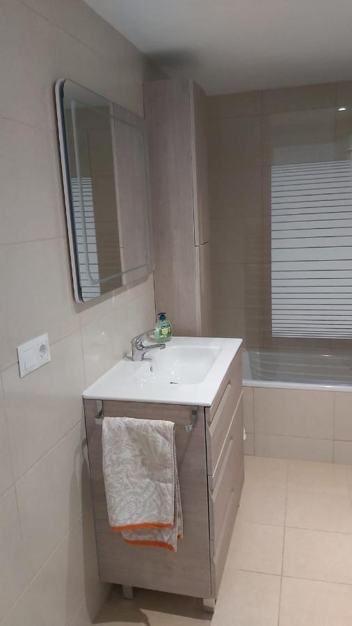 Benalbeach Casa Kito Dreams 1ª Linea Playa 贝纳尔马德纳 外观 照片
