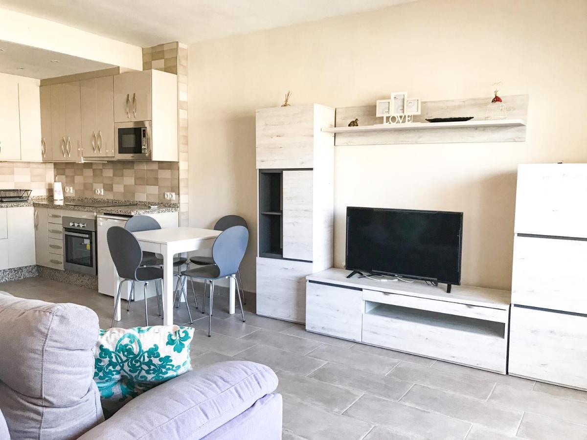 Benalbeach Casa Kito Dreams 1ª Linea Playa 贝纳尔马德纳 外观 照片